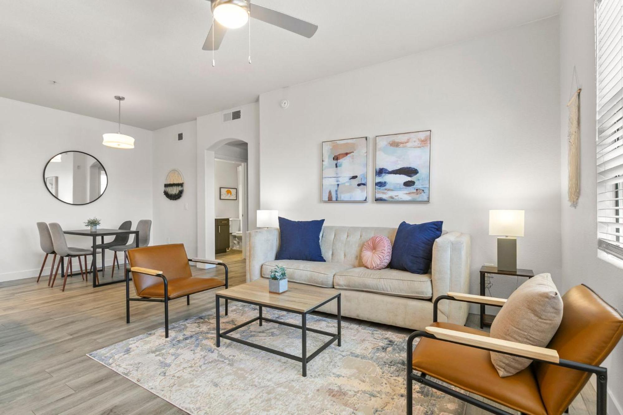 Cozysuites Glendale By The Stadium W Pool! 11 Bagian luar foto